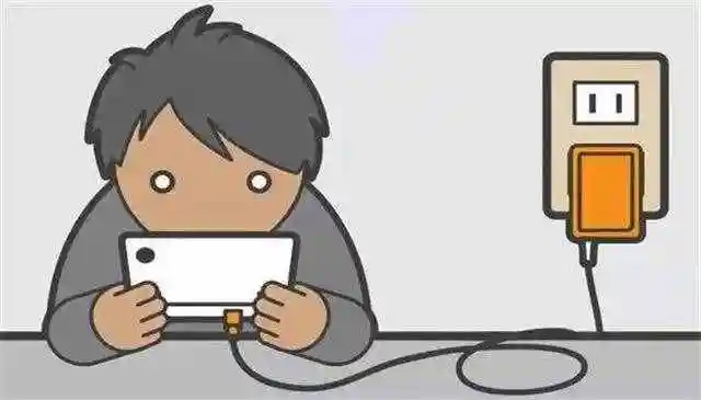 手机边玩边充